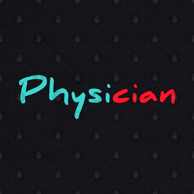 Physician by Spaceboyishere